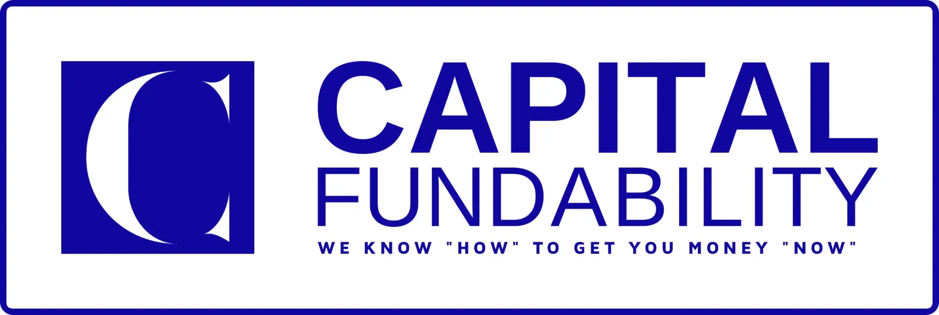 Capital Fundability